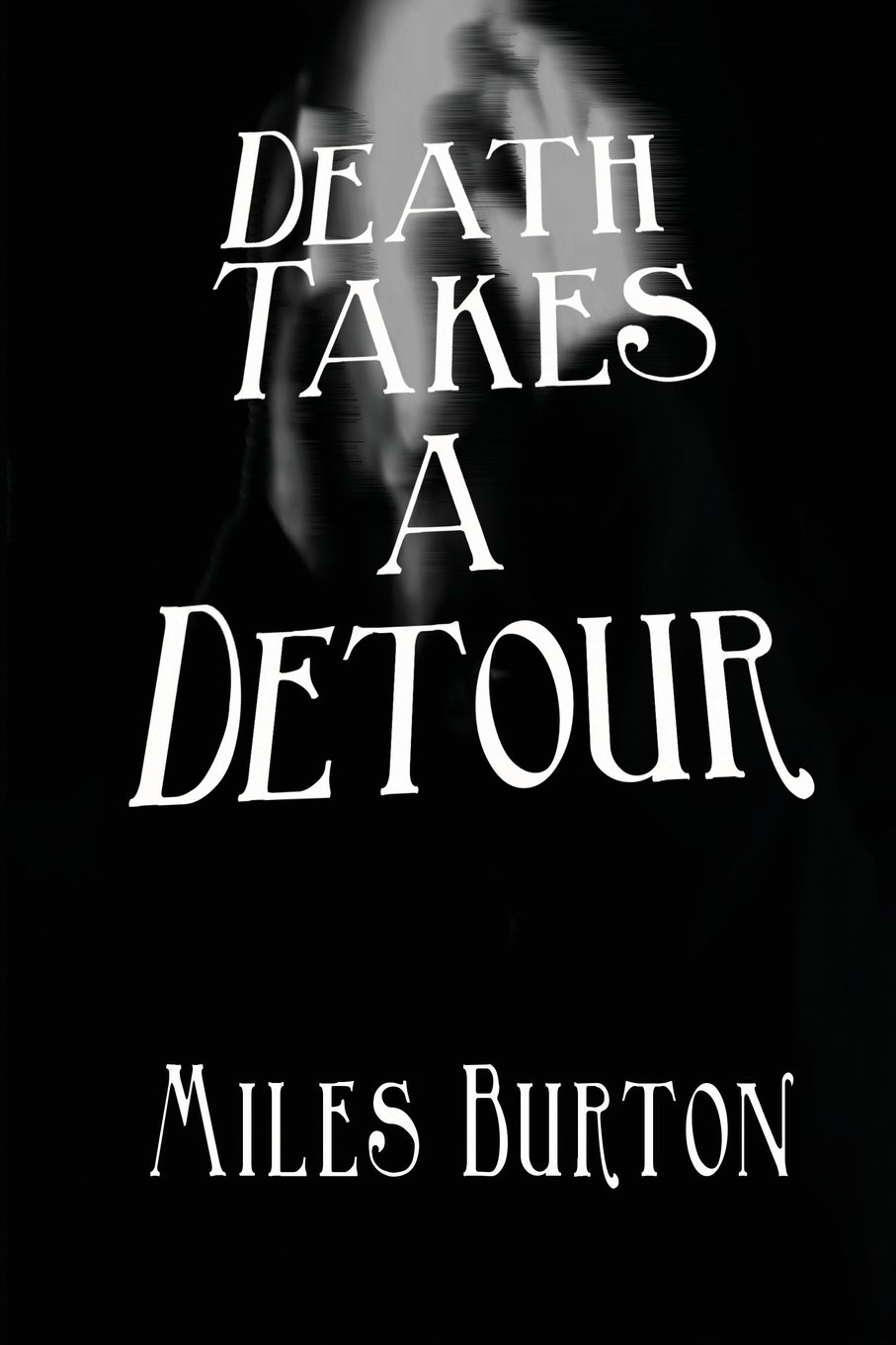 Buy Death Takes a Detour — BookShops.in