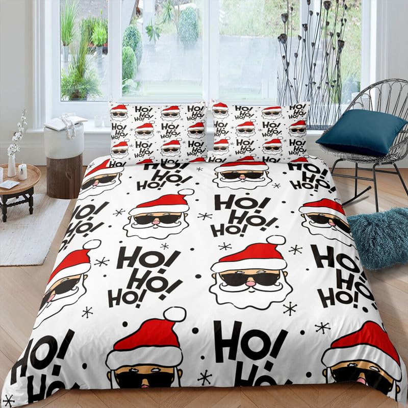 Housse de couette 240 x 260 avec 2 taies d'oreiller 65x65cm