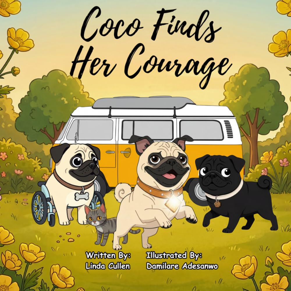 Coco Finds Her Courage