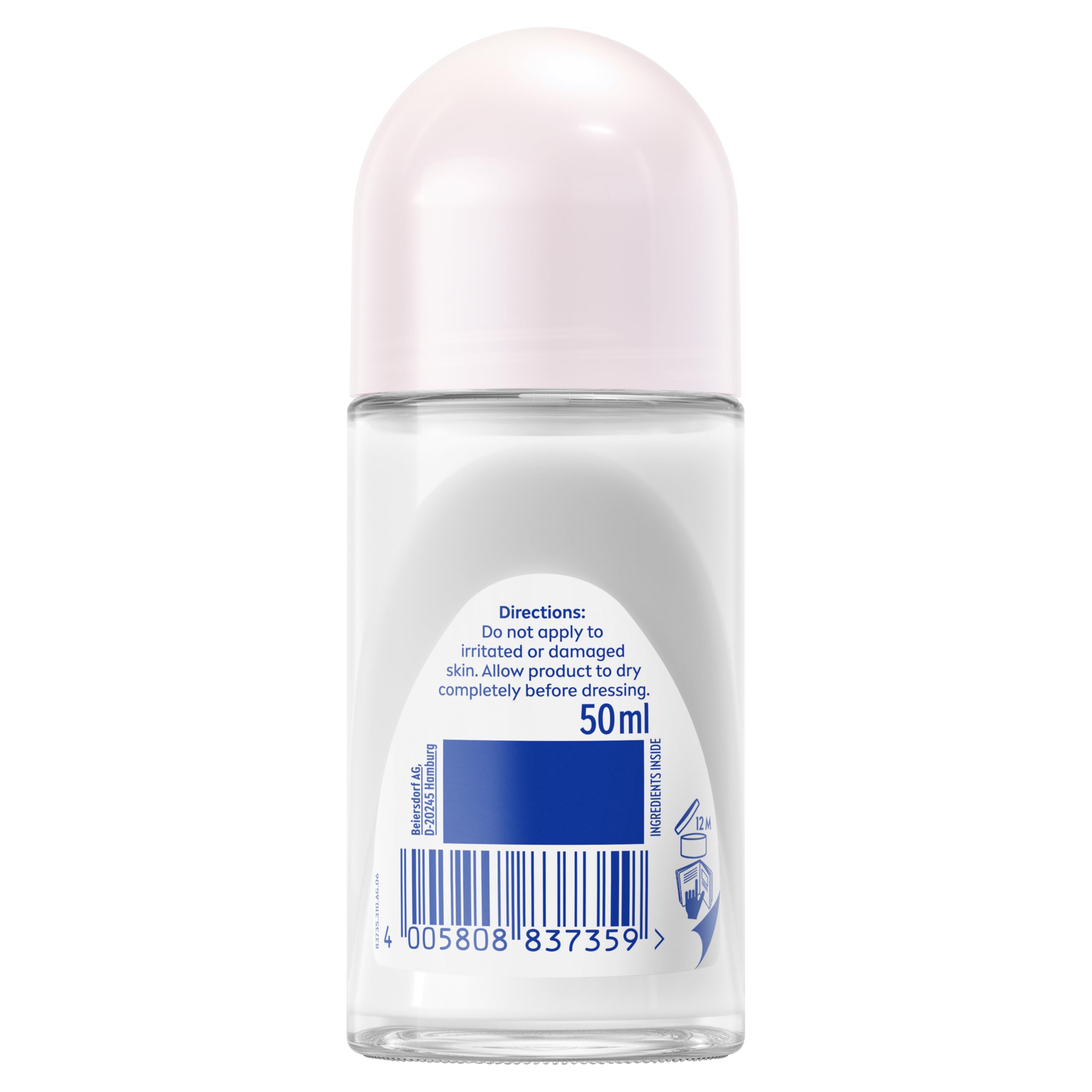 NIVEA パール＆ビューティー デオドラント 50ml X 9点 Amazon.com : Nivea Pearl & Beauty Roll On Deodorant 50mL