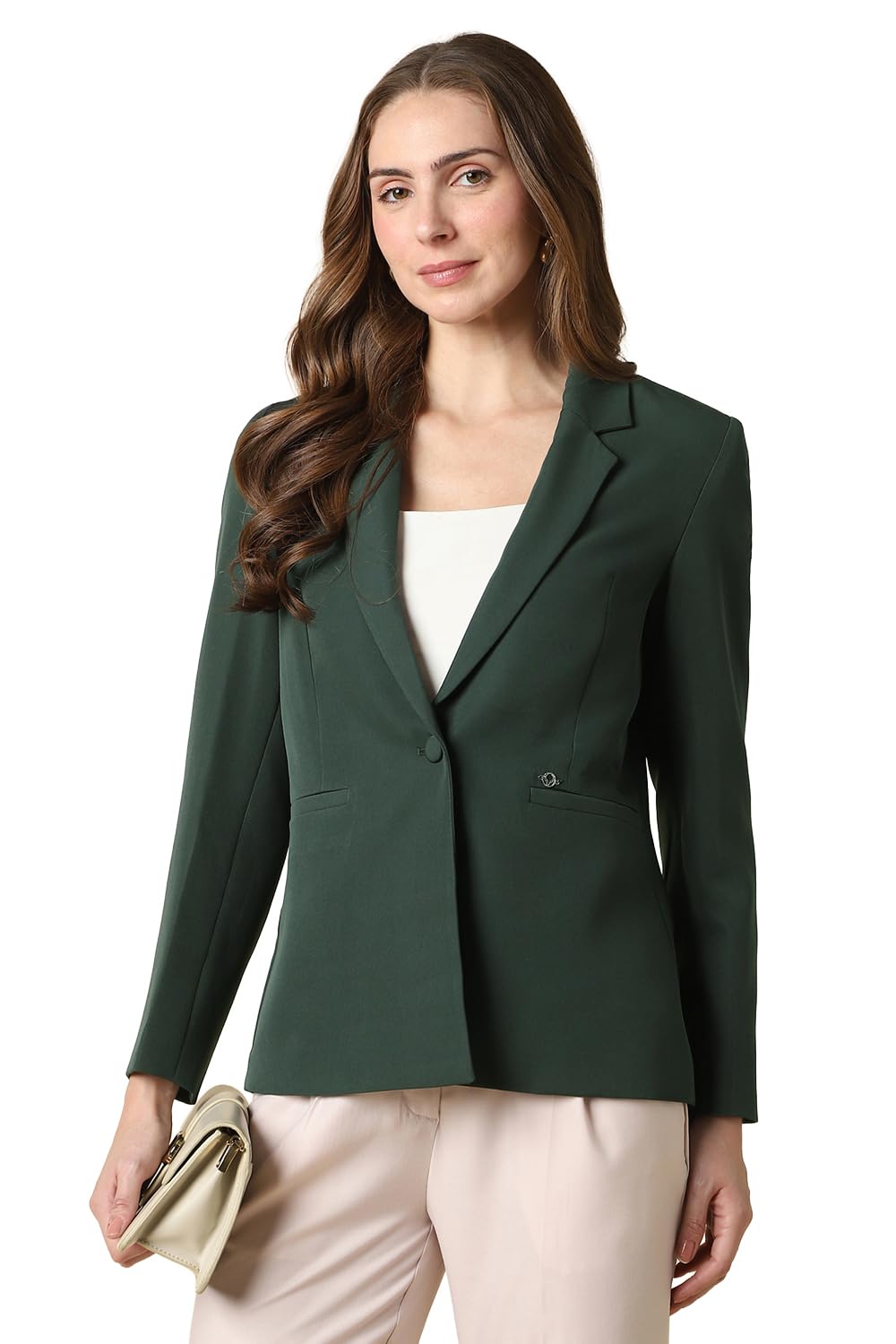 allen solly Women Blazer-picture-39