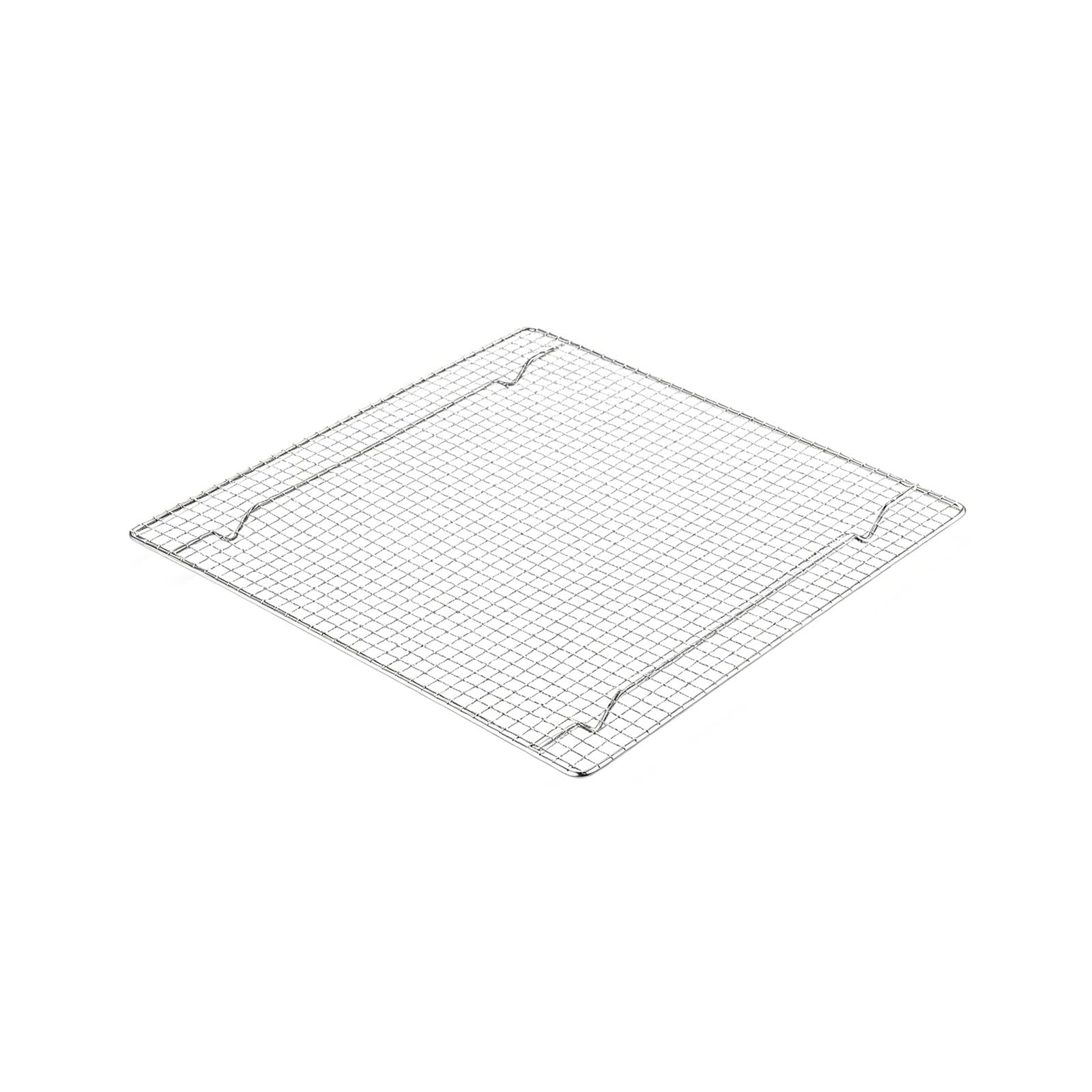 CAZSTYK Even Heat Distribution Barbecue Grate Cooking Rack Square Grills Meshes Suitable for Outdoor Parties and Beach Trip Square Barbecue Scratch