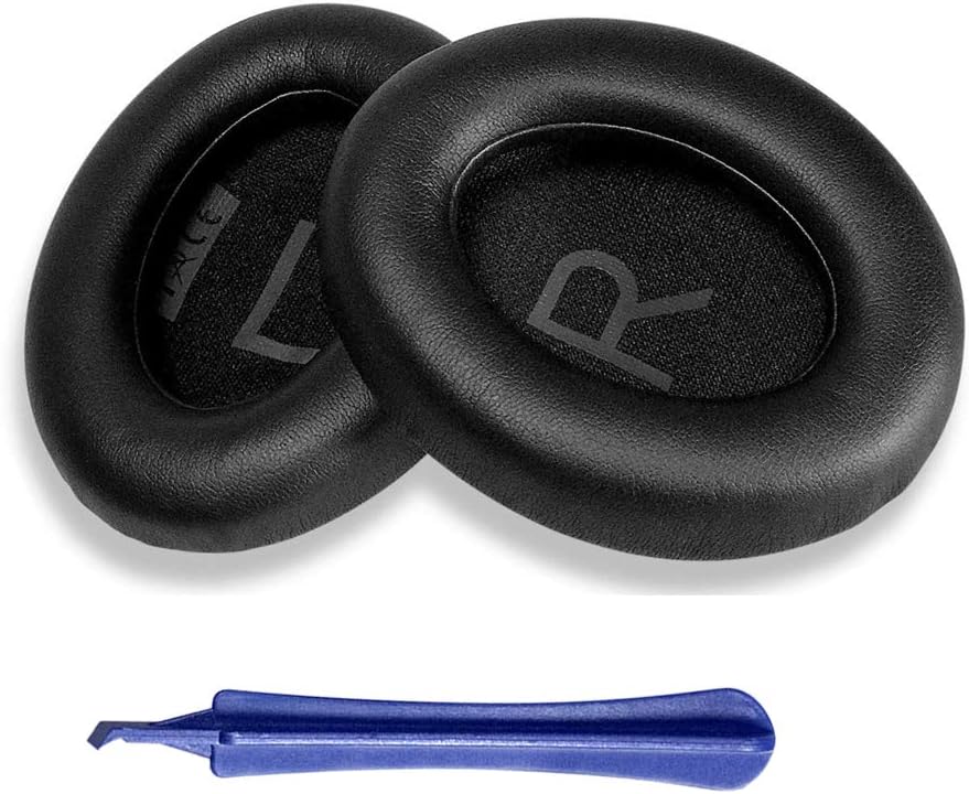 Replacement Ear Pads for Bose 700 Headphones NC700 Compatible with Bose 700 earpads by Earpad Guys (Black)