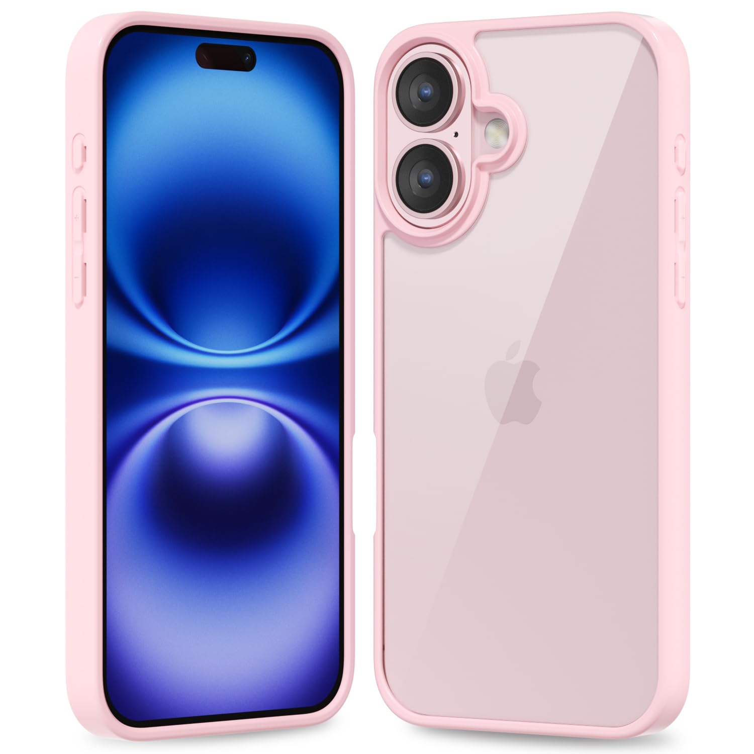 Amazon.com: oakxco Thin Slim Clear case for iPhone 16, Transparent