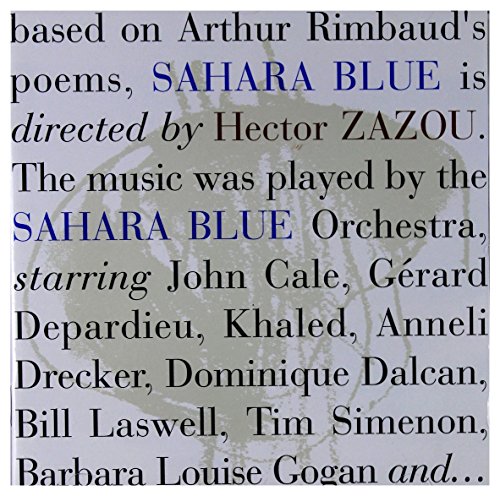 Sahara Blue