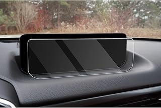 CDEFG UPGRADED 2023 CX-50 Screen Protector for 2023 Mazda CX-50 10.25 Inch Touch Screen Protector Foils Navigation Display Screen Protective Film Tempered Glass 2023 CX50 Accessories