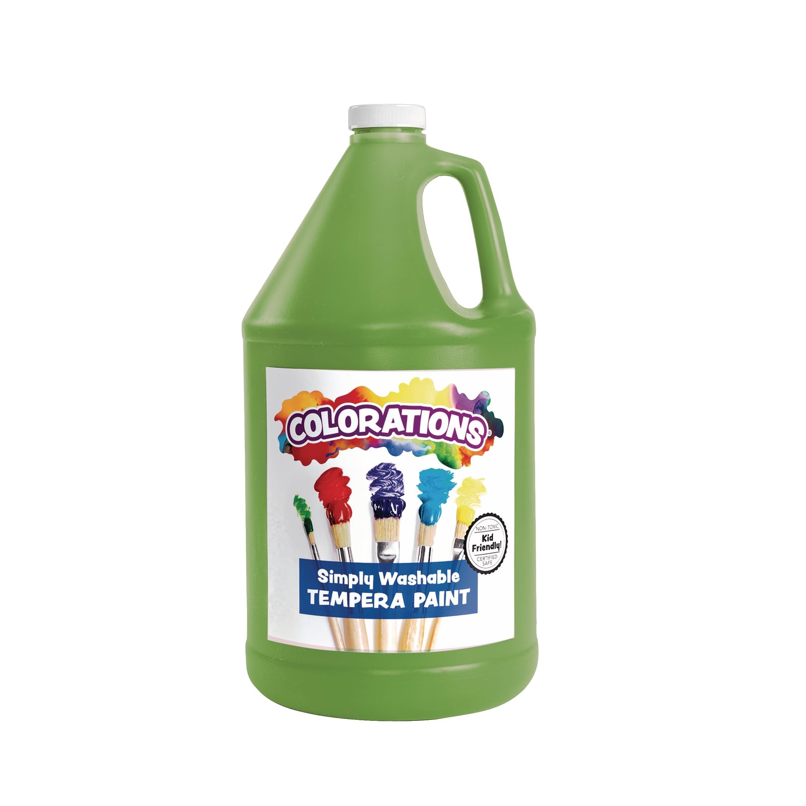 Colorations Magenta Tempera Paint - 1 Gallon -16 Colorations Magenta Tempera Paint - 1 Gallon -16