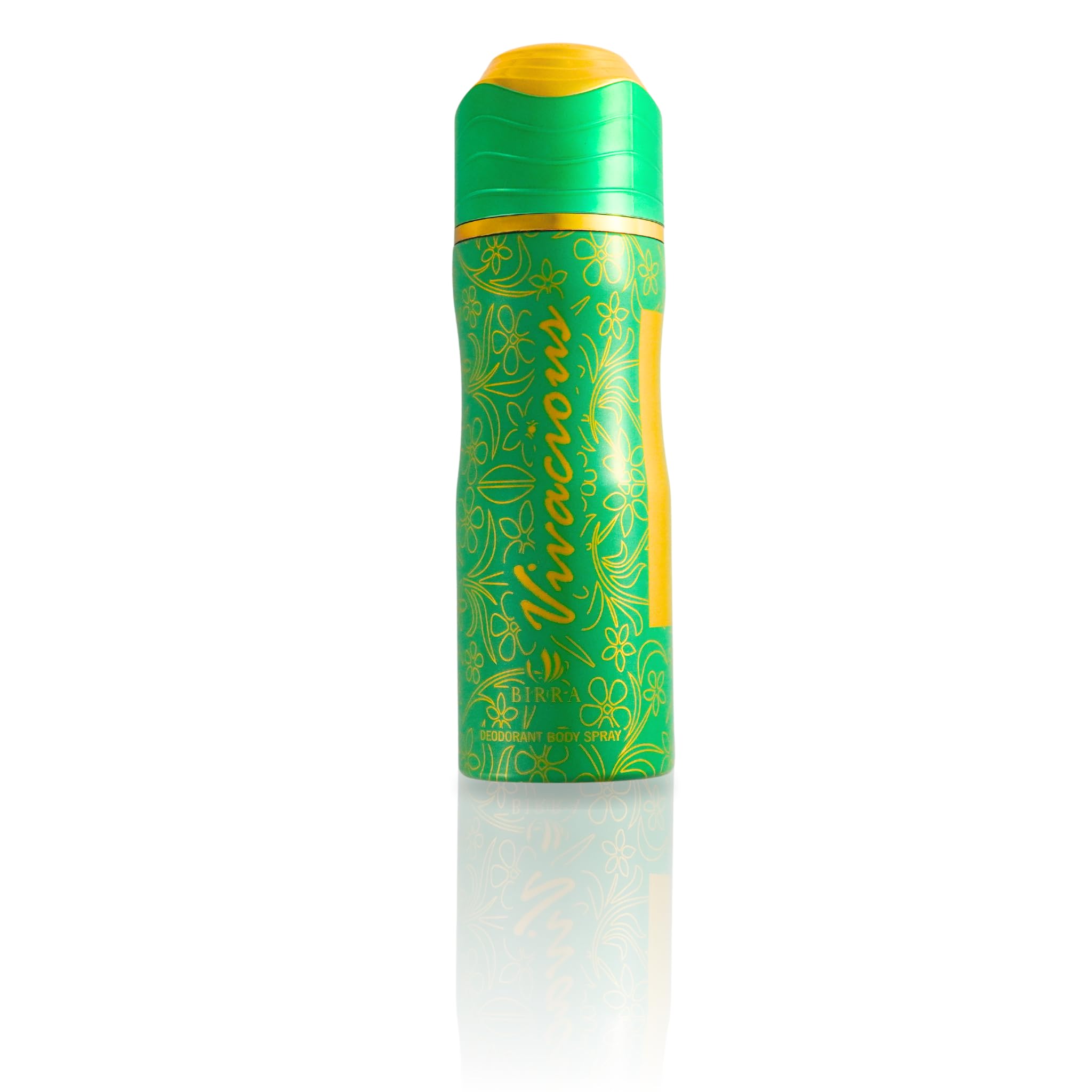 BIRRA Vivacious Women Deodorant Body Spray 200ml | Premium Long-Lasting Fragrance with Zesty Citrus | Floral and Woody Notes | Refreshing Scent for Women | Offering All-Day Freshness | Elegance and Invigorating Protection-picture-24
