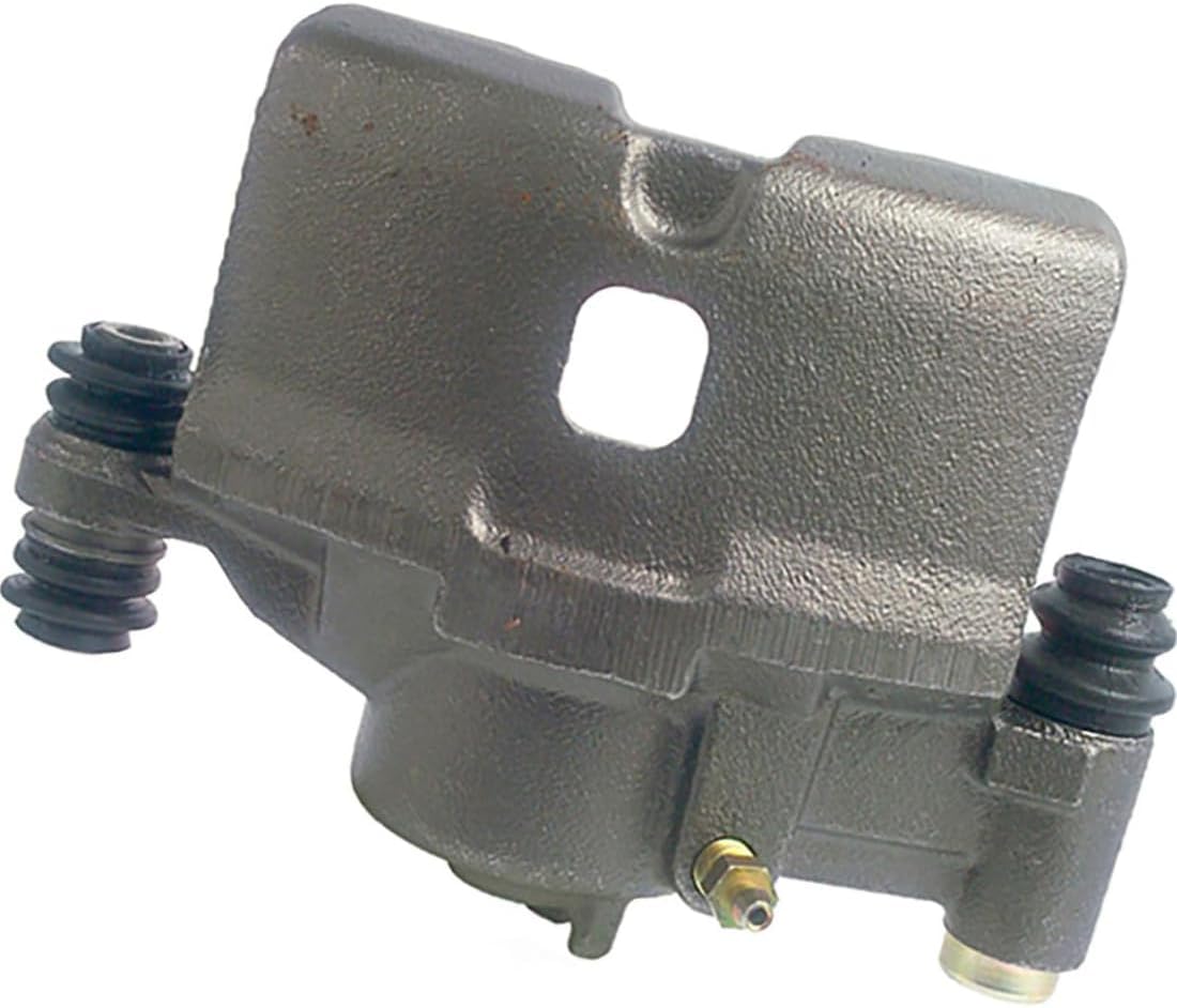 Front Right Disc Brake Caliper for Honda CRX,Civic del Sol 1990 1991 1992 1993 1994 1995 1996 1997 1998 1999 2000 Replacement 45018SR3A00, 45018SR8A00, 45210SH3L02 1PCS