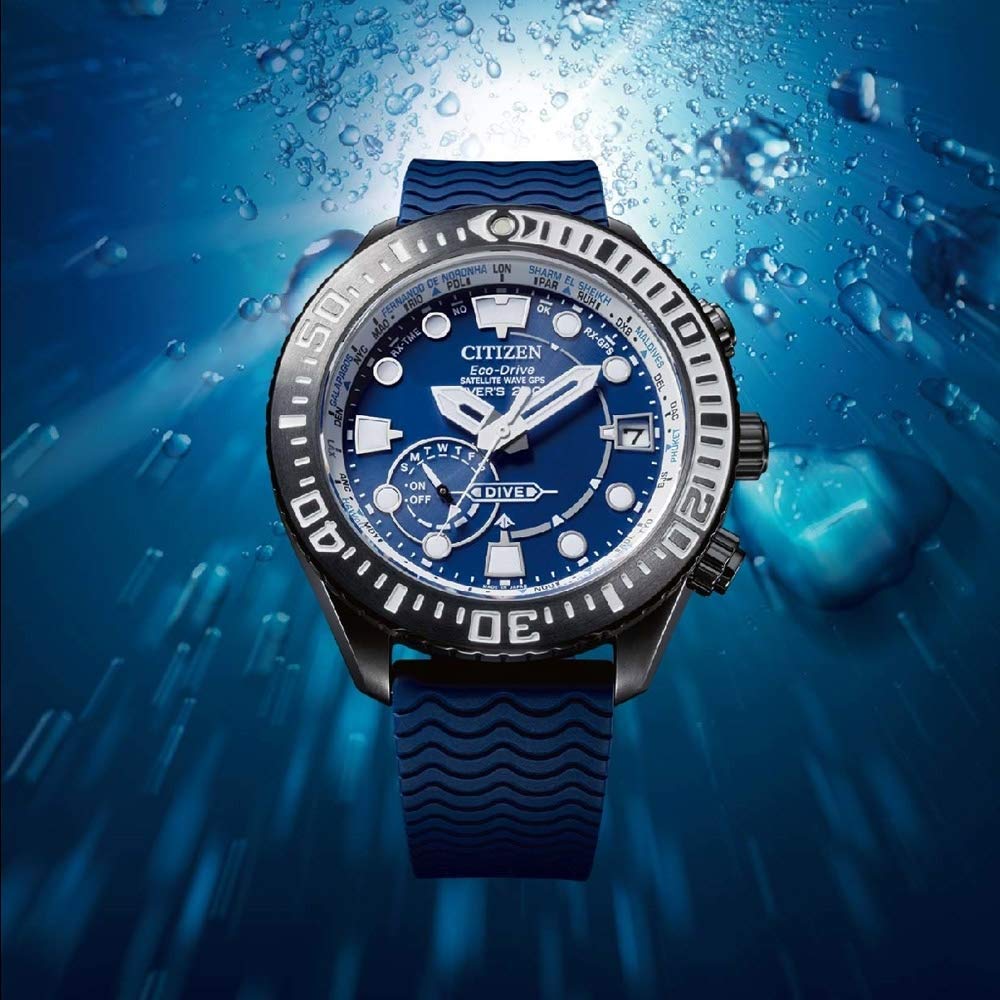 Citizen Herren Analog Eco-Drive Promaster