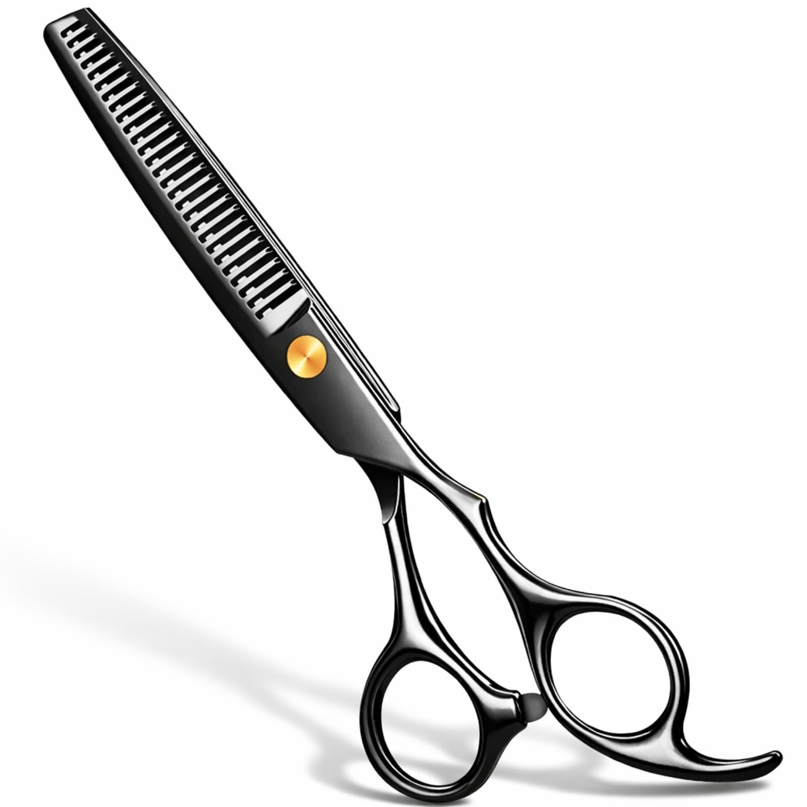 Amazon.co.jp: Dosi すきばさみ 散髪はさみ すき率20％ 梳き鋏 セルフ