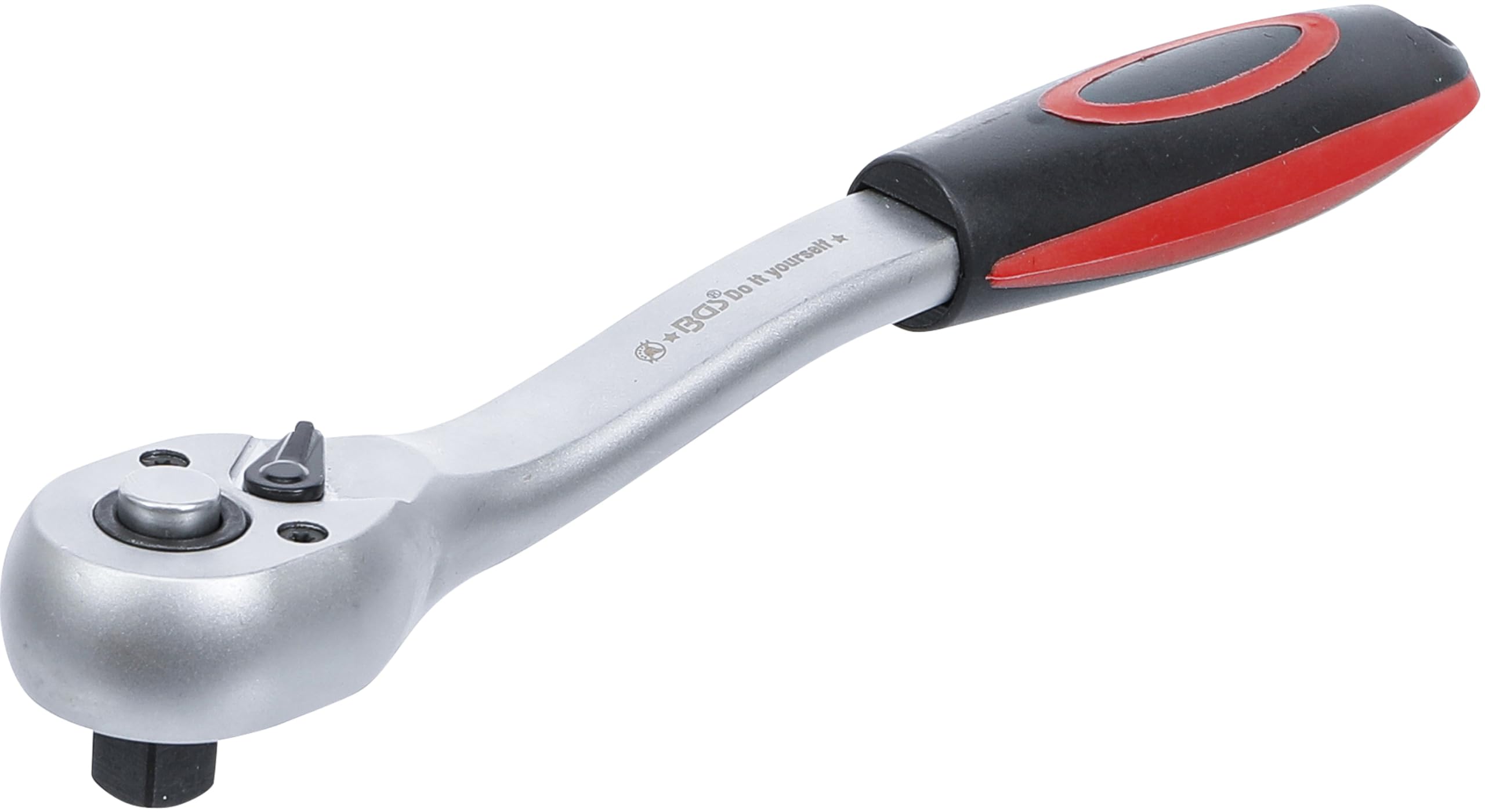 BGS Diy 518 | Reversible Ratchet | Precision Toothed | 10 mm (3/8")
