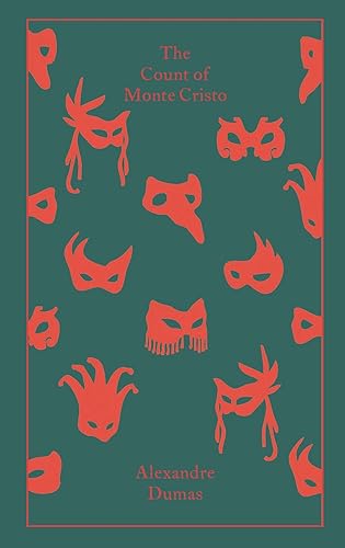 The Count of Monte Cristo (Penguin Clothbound Classics) - Hardcover