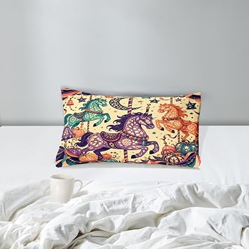 Carousel Comforter Sets Twin Size