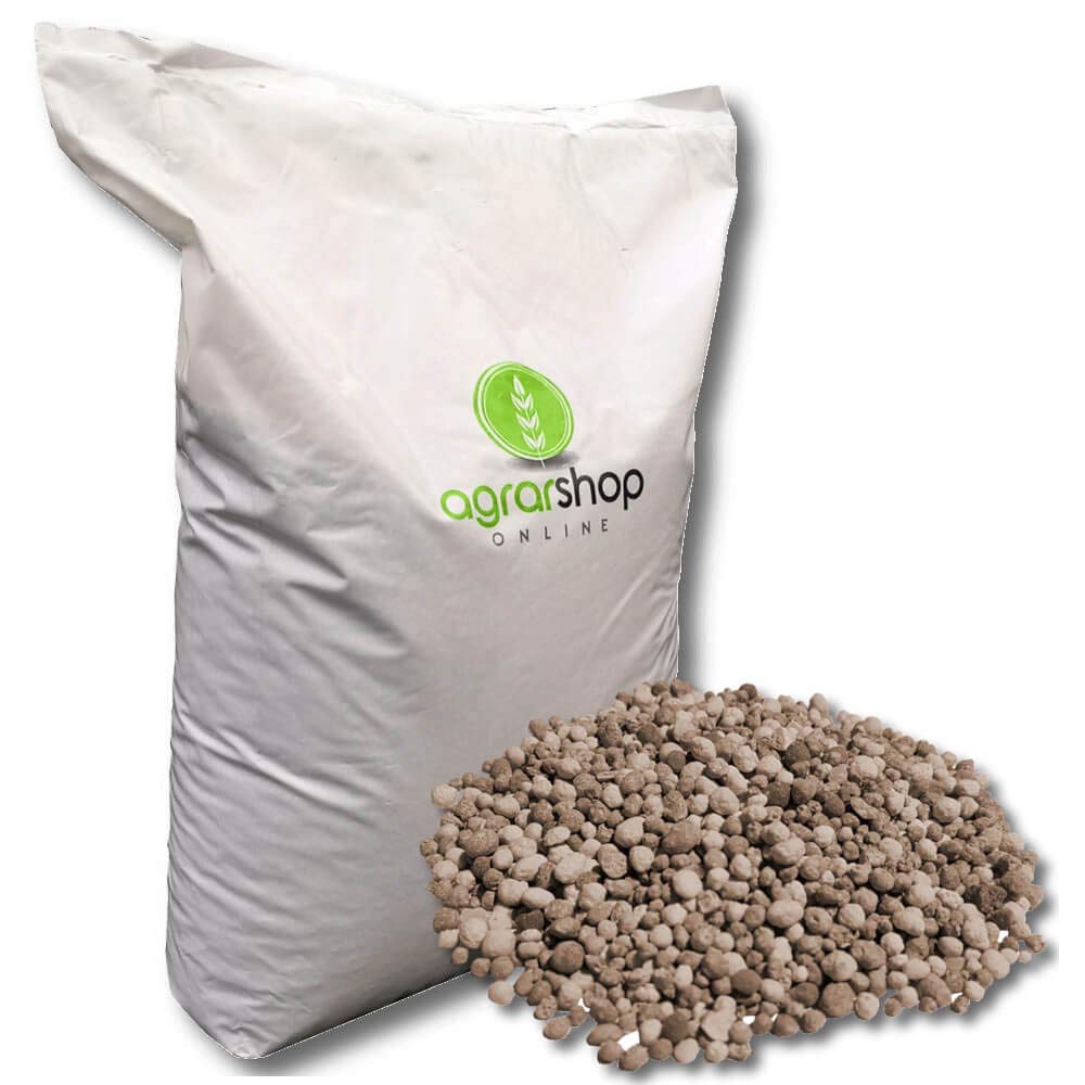 Agrarshop Rasendünger Eco 25 kg Frühjahrsdünger bis zu 625m²