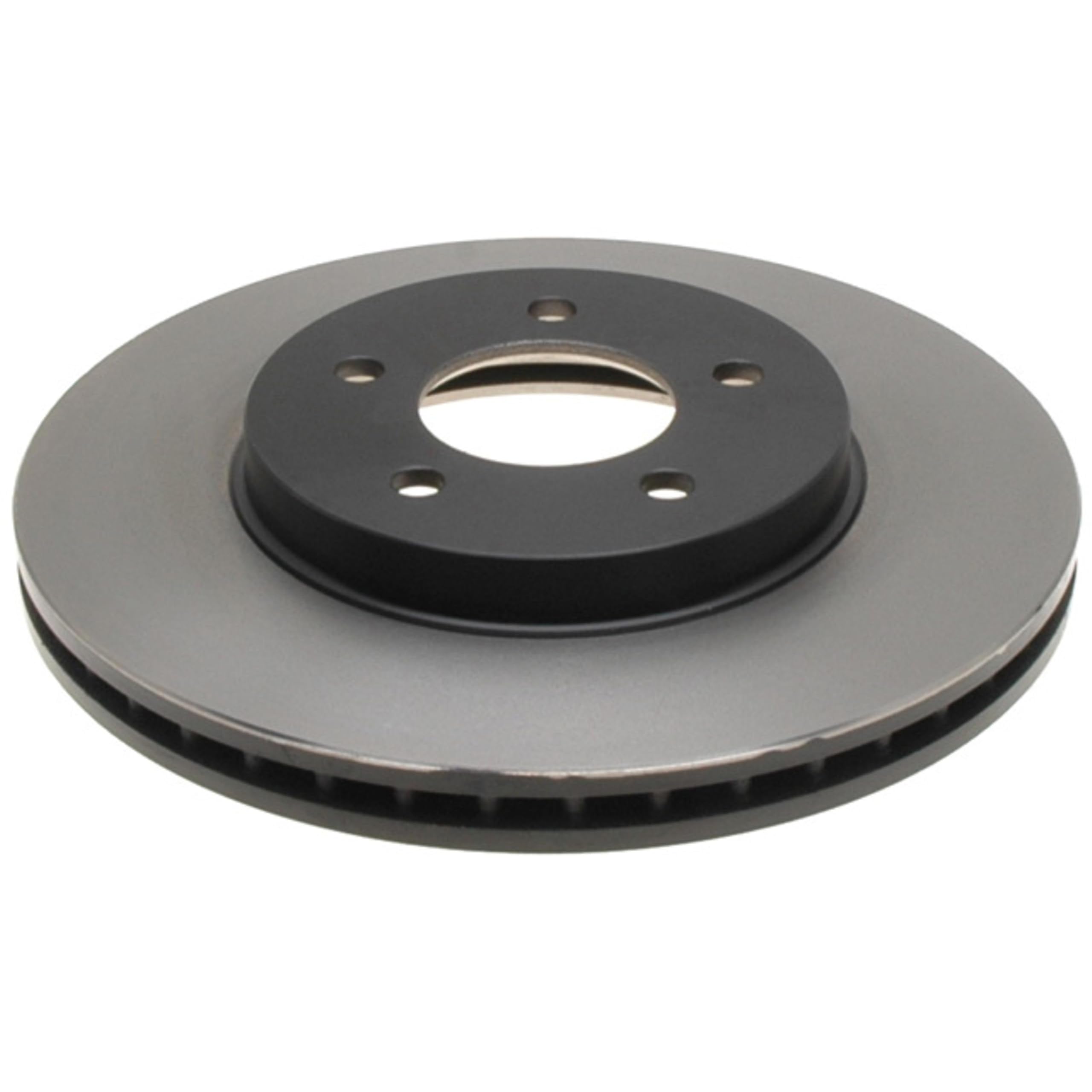 Gold 18A1707 (19175336) Black Hat Front Disc Brake Rotor