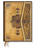 Paperblanks ペーパーブランクス 手帳 ダイアリー2017年版 バーティカル B6 サファヴィー DJ3421-6