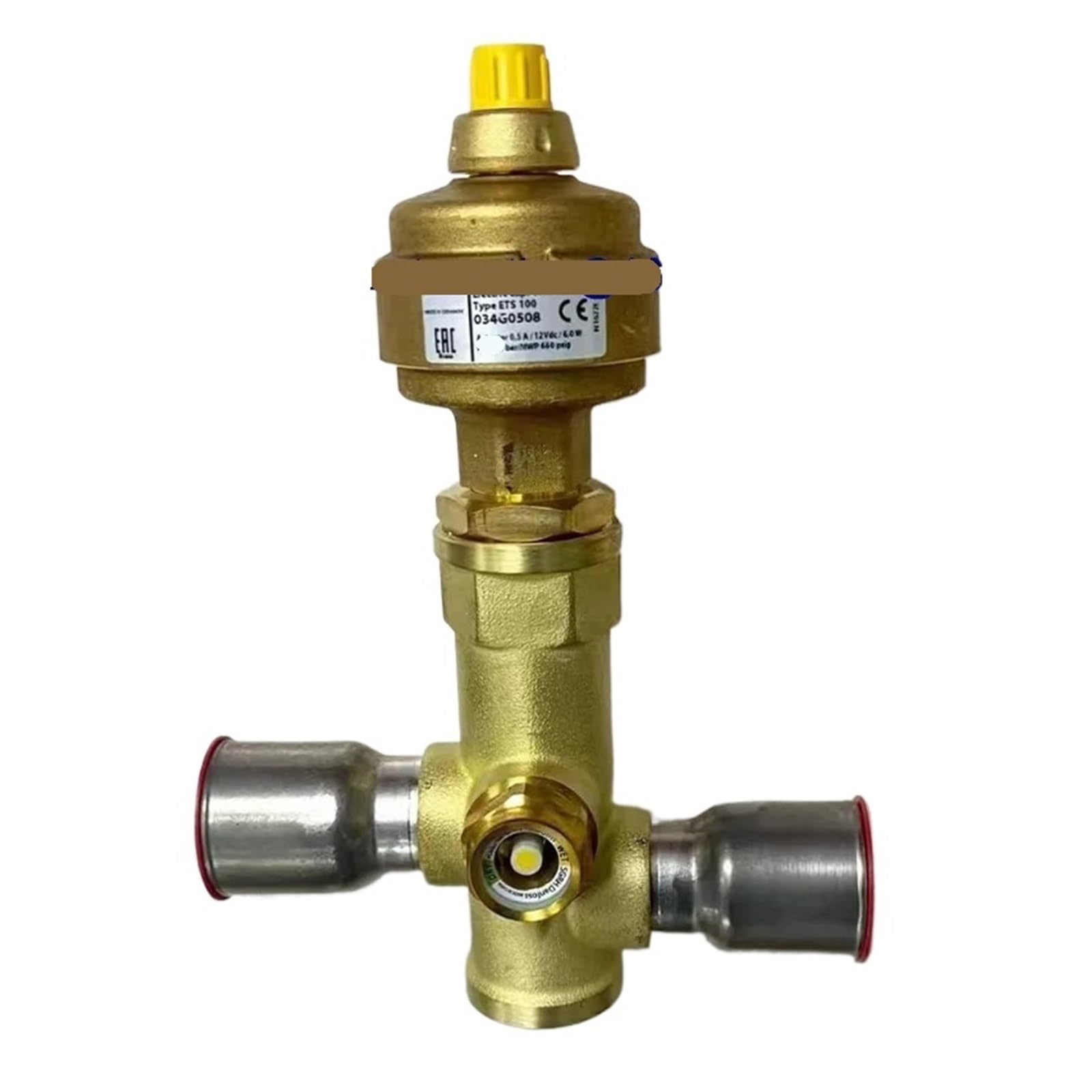 EAHWCXSD Expansion Valve ETS100 034G0501 034G0505 034G0507 034G0508(034G0508)