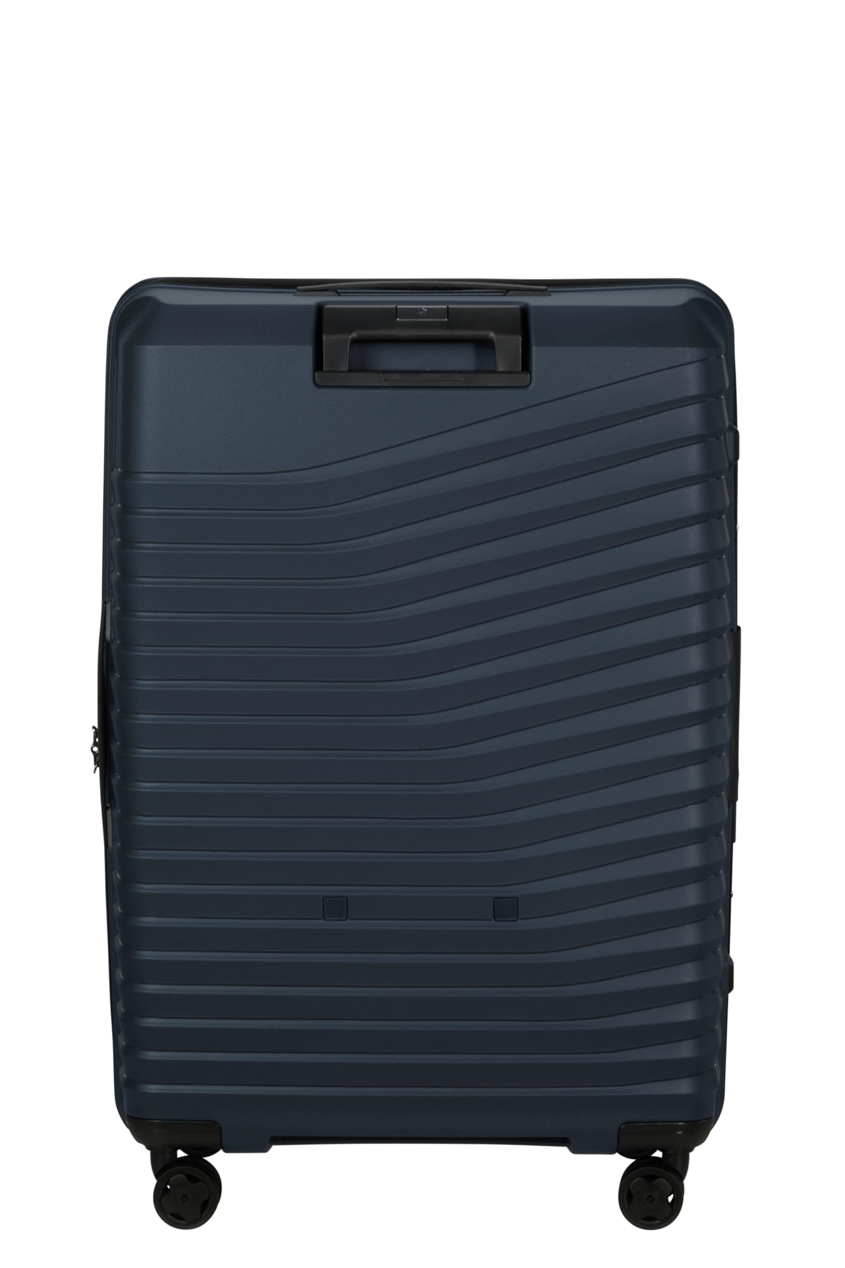 Samsonite Intuo - Spinner L, Valise Extensible, 75 cm, 105/115 L, Bleu (Nuits Bleues)