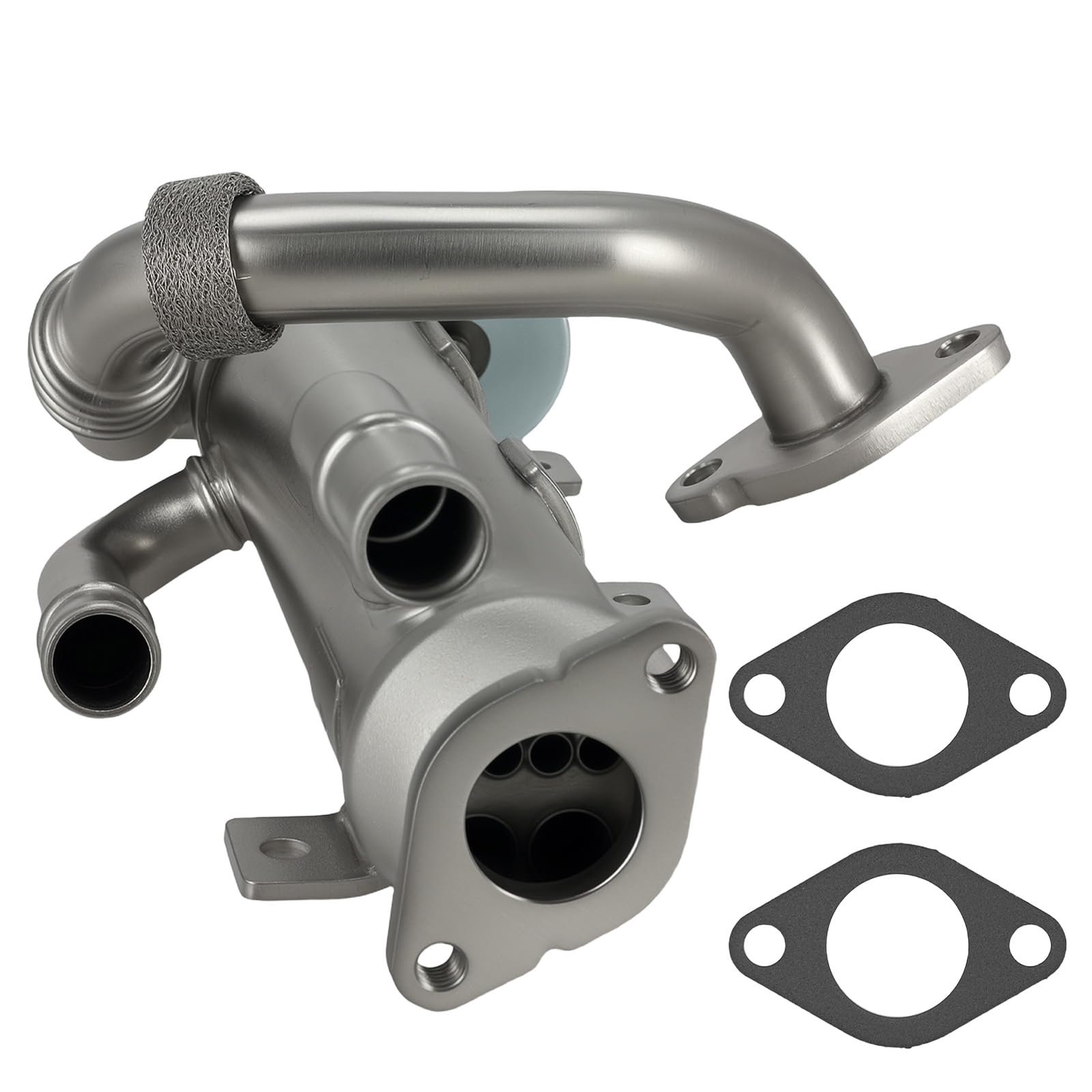 maXpeedingrods Zawór recyrkulacji spalin Zawór EGR do Audi A4 B7A6 C6 2.0 TDI 2.0 TDI quattro modele 2004-2011 03G131512AC, 03G131512AJ
