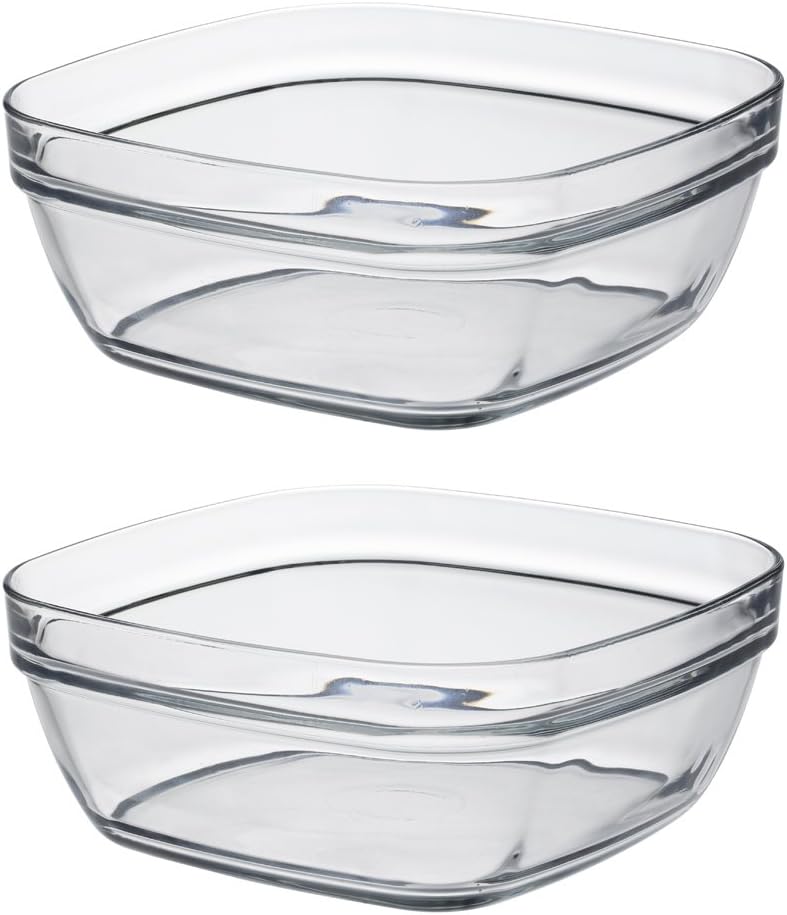 DURALEX Set 4 Bicchierini Shot Modello Amalfi Vintage Per Bar Caffè