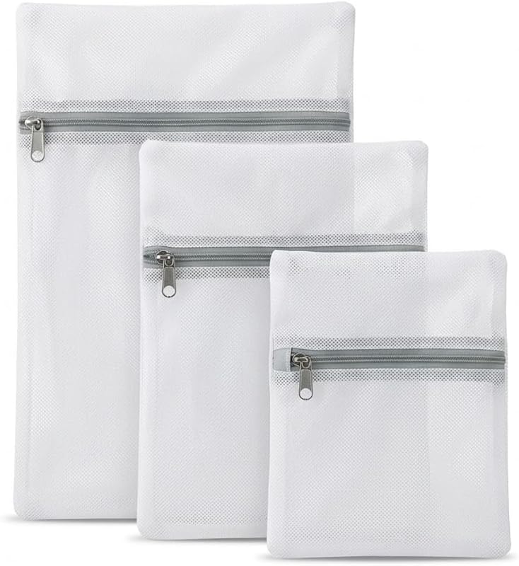 Flash Limp Cj. Bolsas para Lavar Roupas 3 Pc.