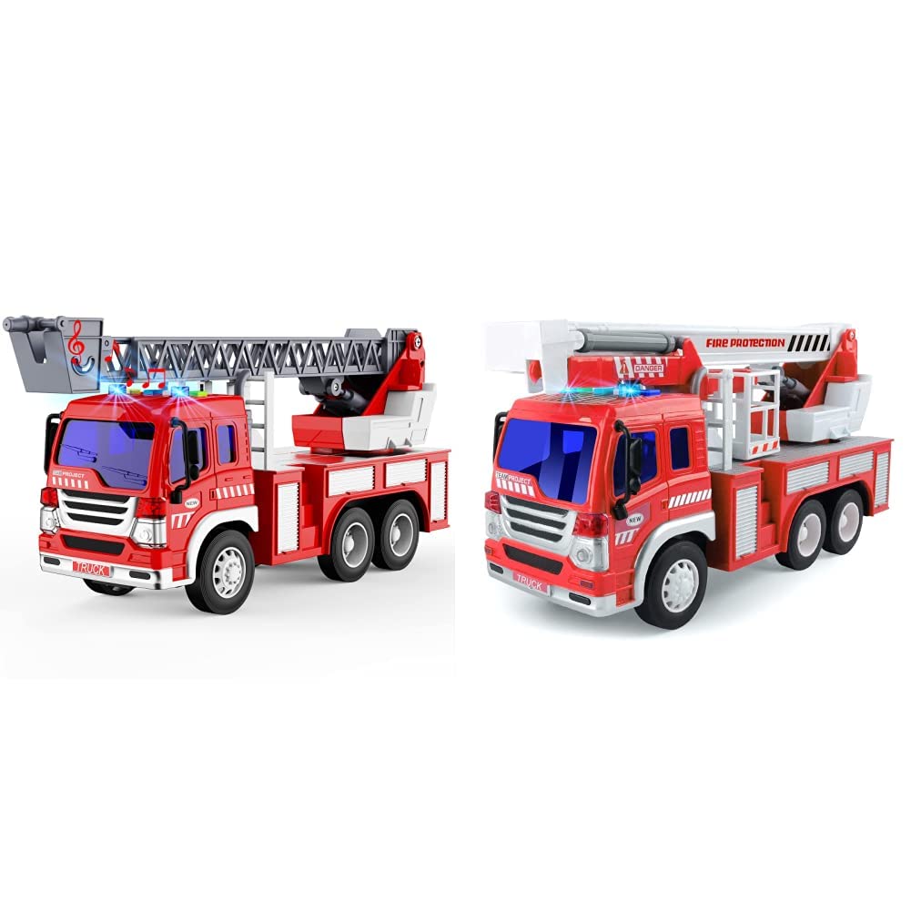 GizmoVineFire Engine Toys & Fire Truck Toys