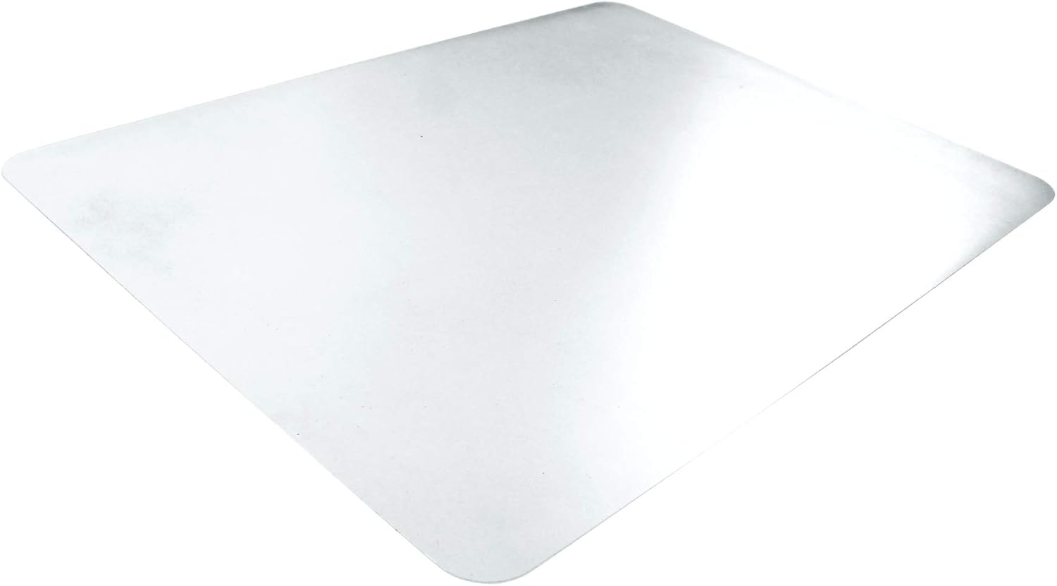 Floortex Cleartex Evolutionmat Carpet & Hard Floor Chair Mat, 36" x 48", Clear (NRCMFLPD0001)