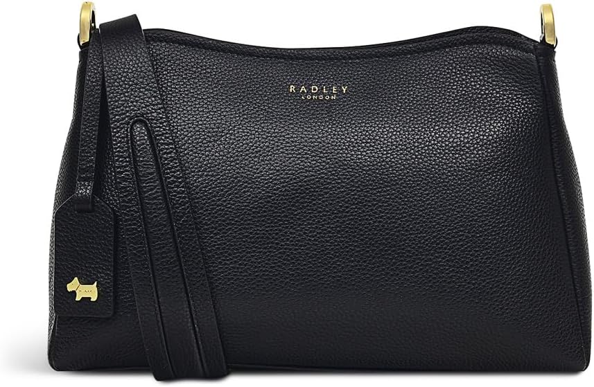 RADLEY London Newhaven Road Women’s Small Leather Ziptop Crossbody Bag