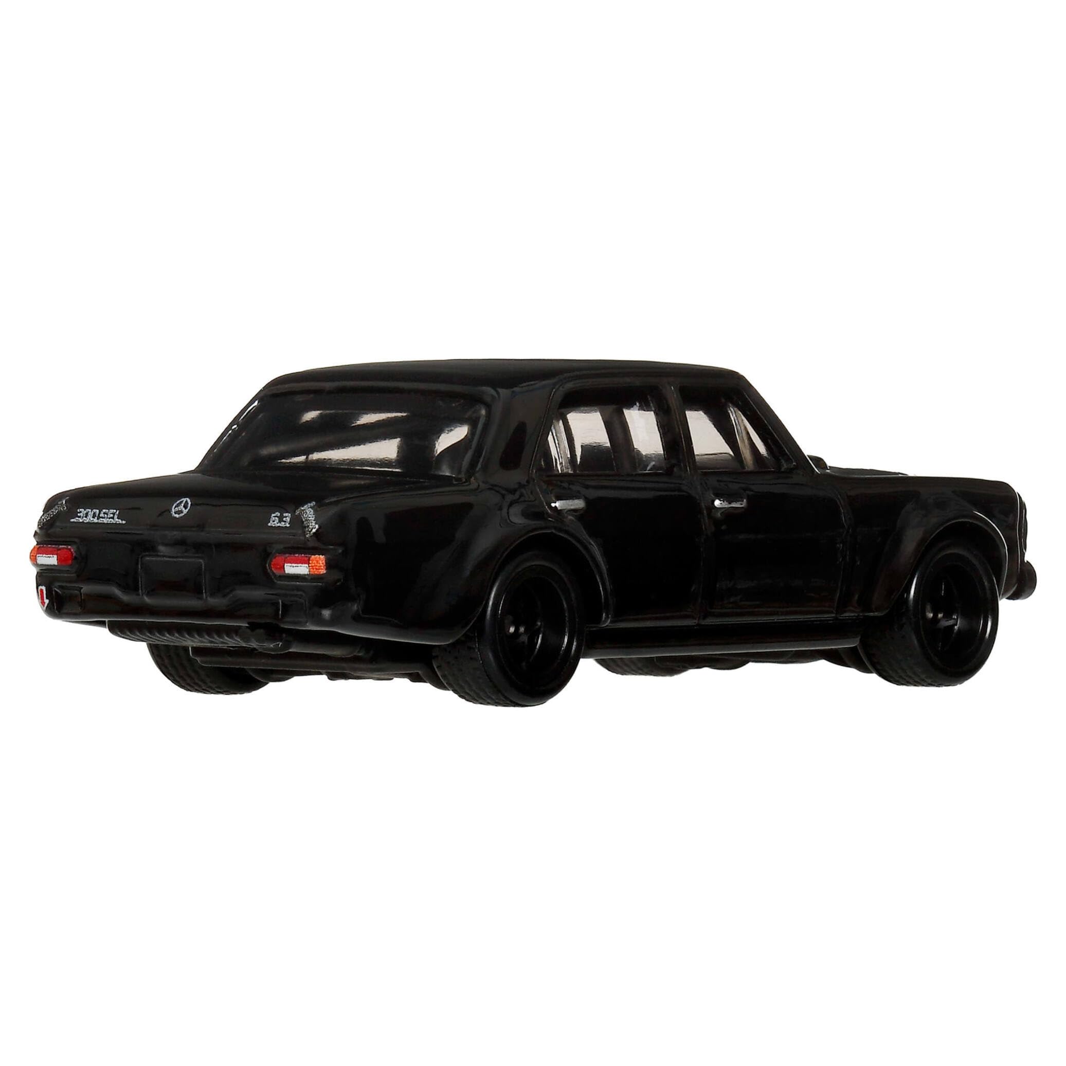 Hot Wheels Mercedes-Benz 300 SEL 6.8 AMG Car Culture Vehicle - Image 4