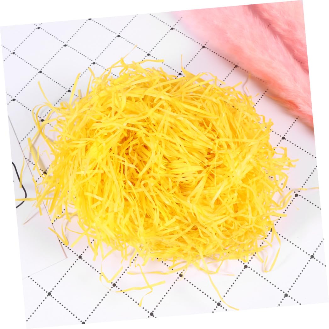 FRCOLOR 3 Set da 100 G di Riempitivo per Scatole di Carta Triturata per 5 Confezioni*3