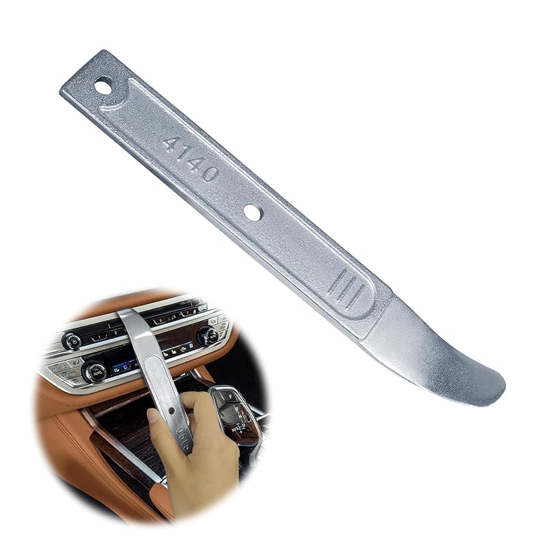 BFXM Ferramenta Metálica para Remoção de Painéis e Acabamentos Automotivos BFXM-PT-1