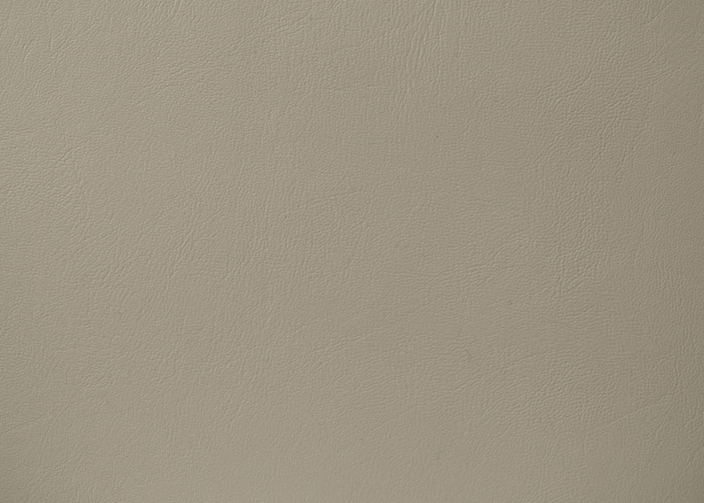 Faux Leather Fabric Upholstery Vinyl 54 Inches Wide Sold by The Yard (Nickel)