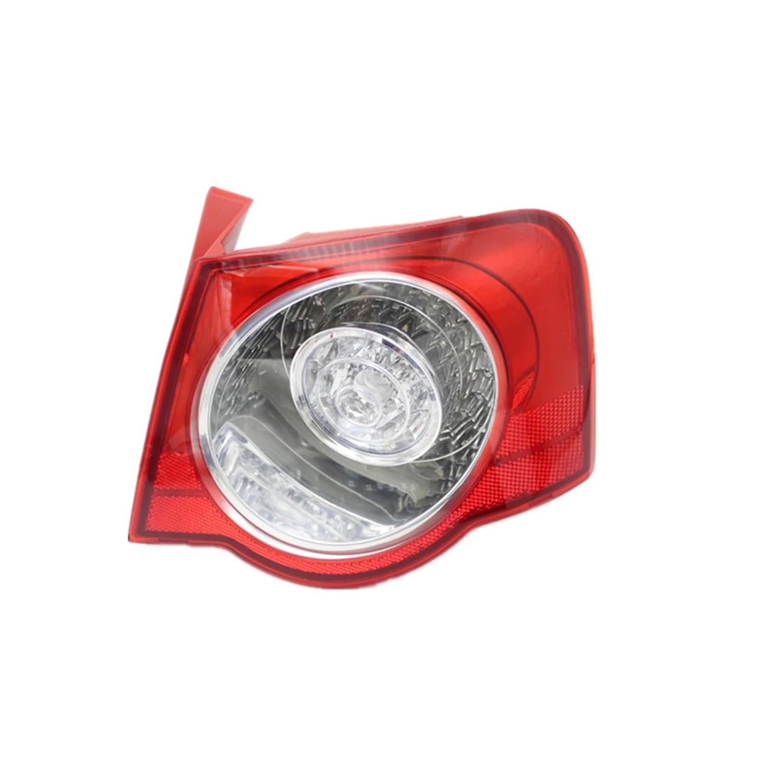 LED Luces Traseras para VW para Passat B6 Sendan 2006 2007 2008 2009 2010 2011 luz para Faro Trasero LED DRL Exterior Interior Izquierdo Lado Derecho Piloto Trasero(Color:1 Outside Right Side)