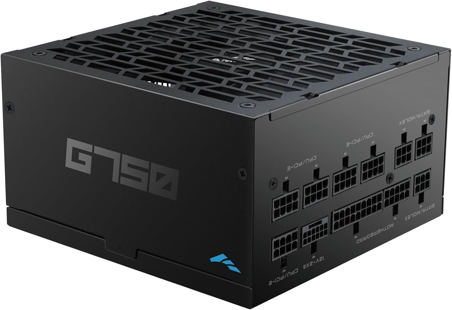 SUPER Ｇ　sama Amazon.com: SAMA G750 ATX 3.1 Standard Fully Modular Gaming 750W