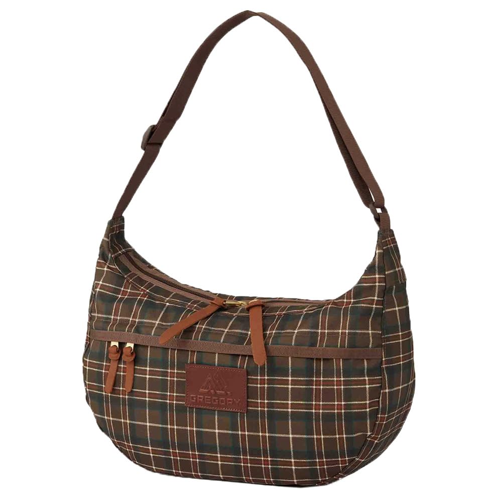 Amazon | [グレゴリー]公式 ショルダーバッグ サッチェル M SATCHEL M 