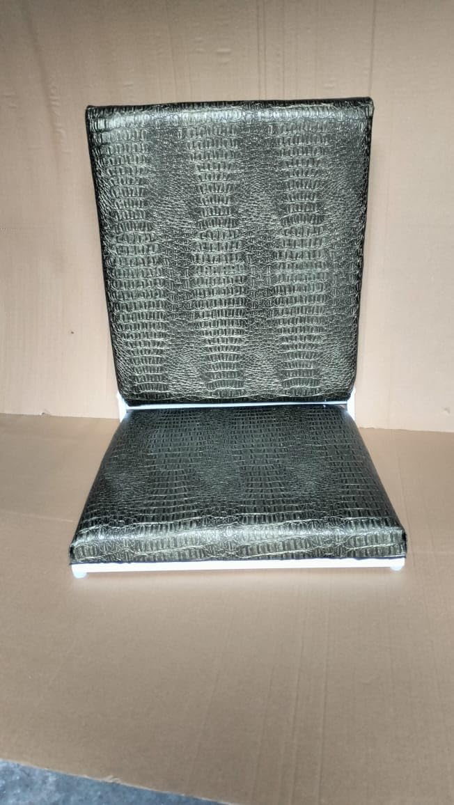 MIS Handicraft Meditation Floor Chair Foldable, backache Healer, Relaxing and Useful for All Health Related Problems. Suitable for satsang and Class, Yoga, Meditation and Pooja Room.-image-41