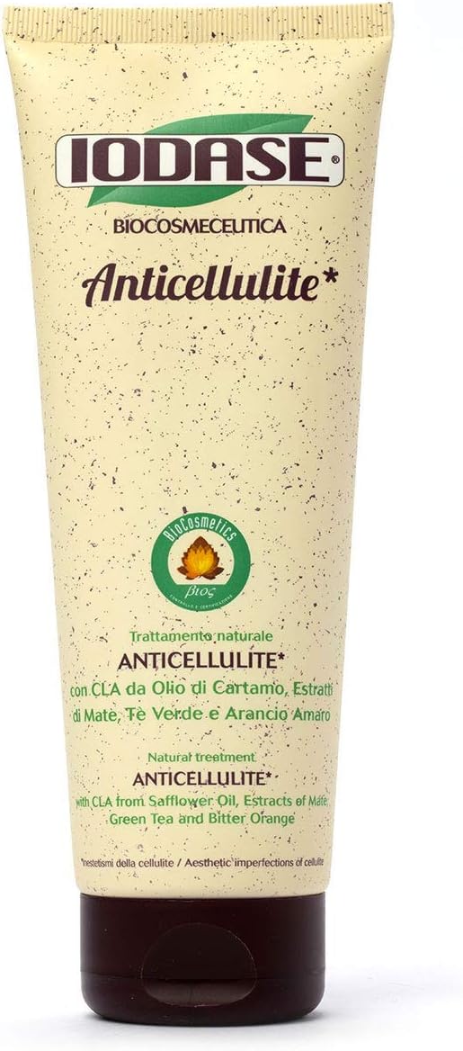 iodase Bio Anti-Cellulite Cream – 220 gr