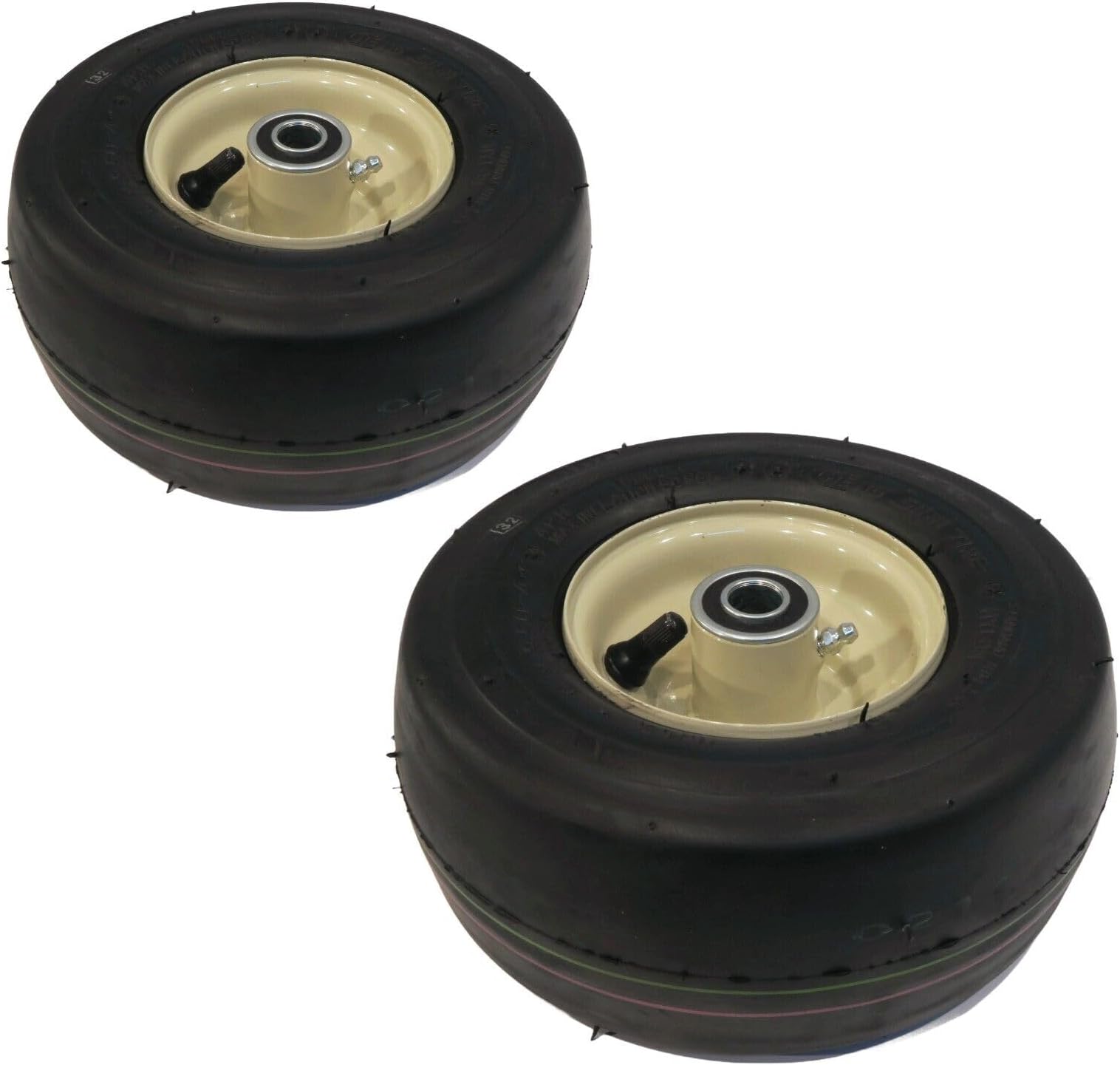 Shipping Container Wheels 6Lug EZY Wheels, HeavyDuty