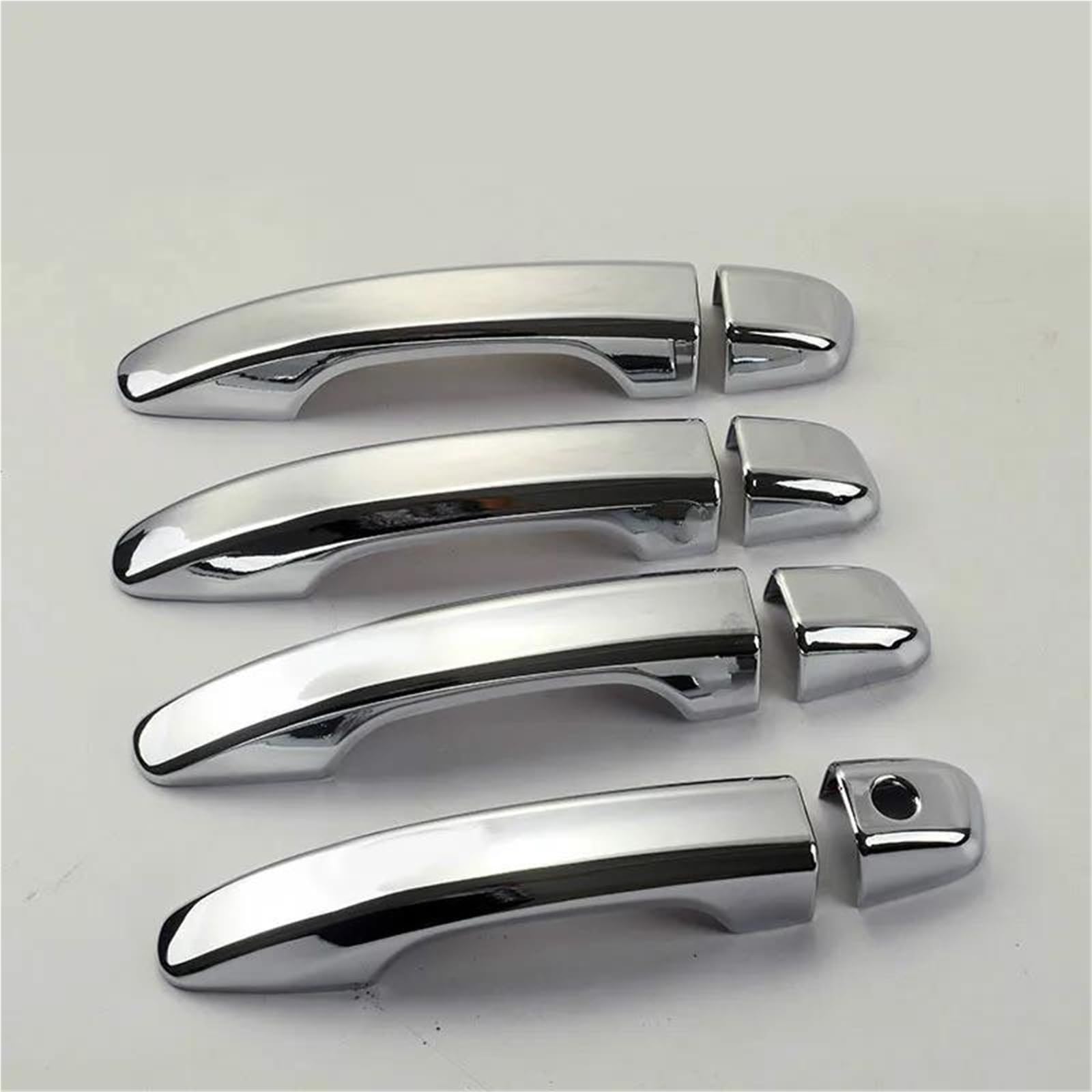 YSDSLS Car Door Handle Covers Trim Auto Accessories for Accord 10th 2018-2020(No Holes)