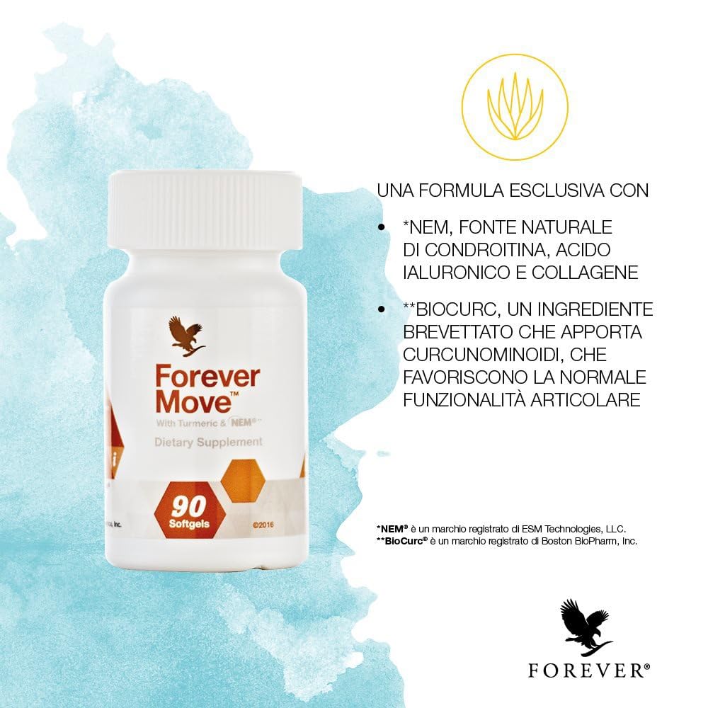 Forever Move - Benessere per le articolazioni