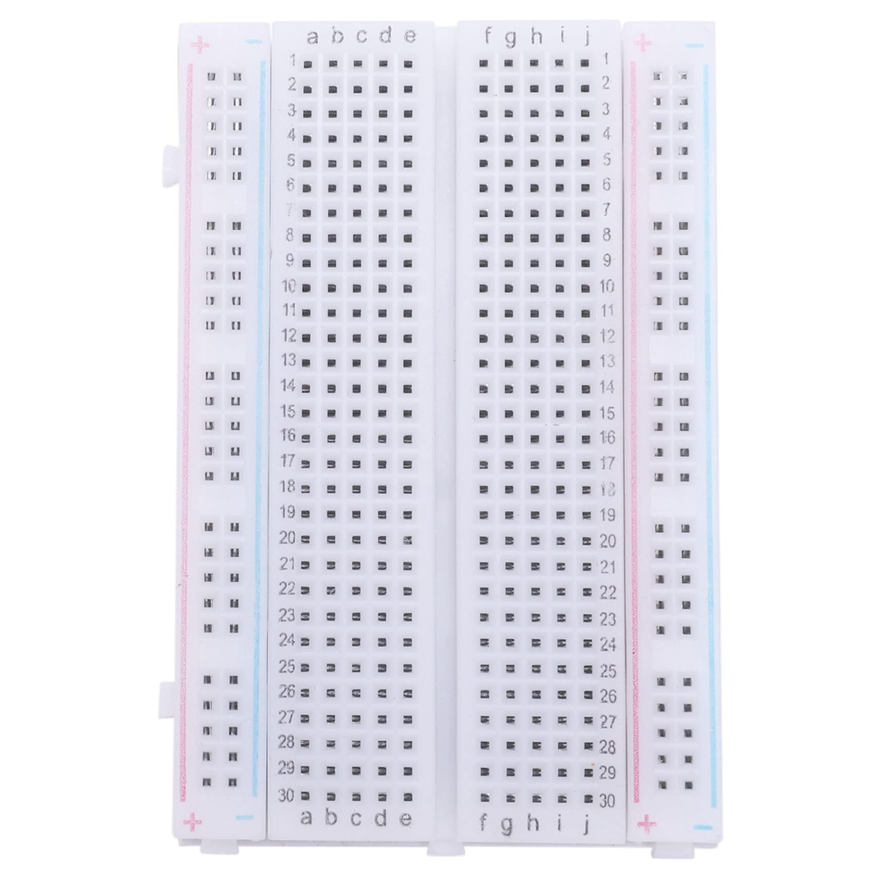 Pesfehhy Breadboard Experiment Board Breadboard 400 Contacts