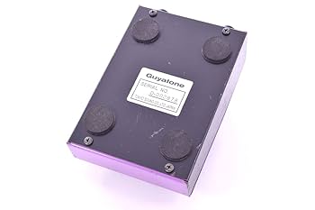 Amazon.co.jp: Guyatone / Metal Monster MM-1 Flip Valve