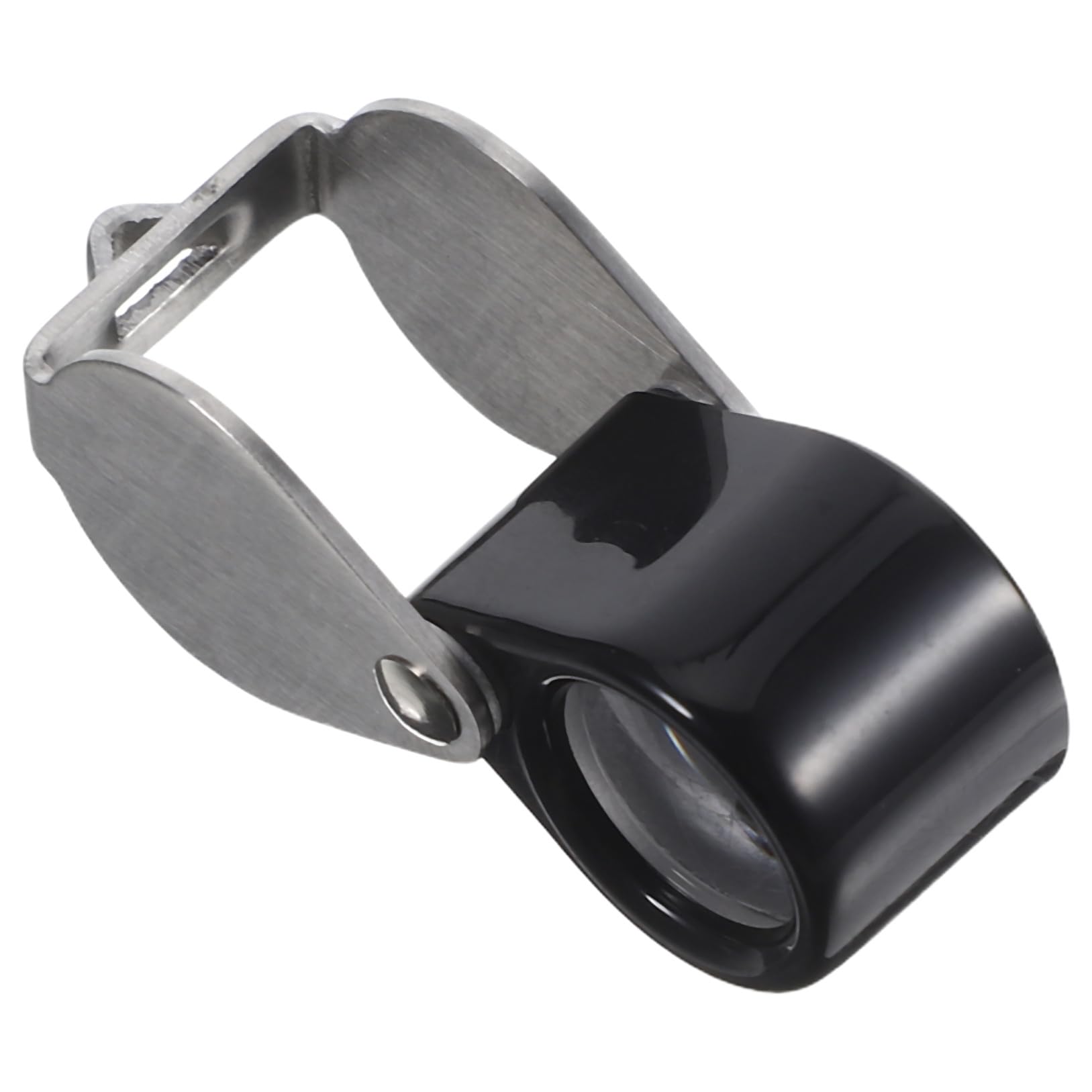 Loupe de bijoutier portable pour lire les poinçons et électronique
