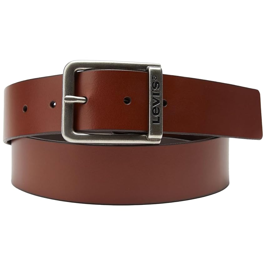 Levi's Alderpoint, Cintura Uomo, Marrone (Brown), 70