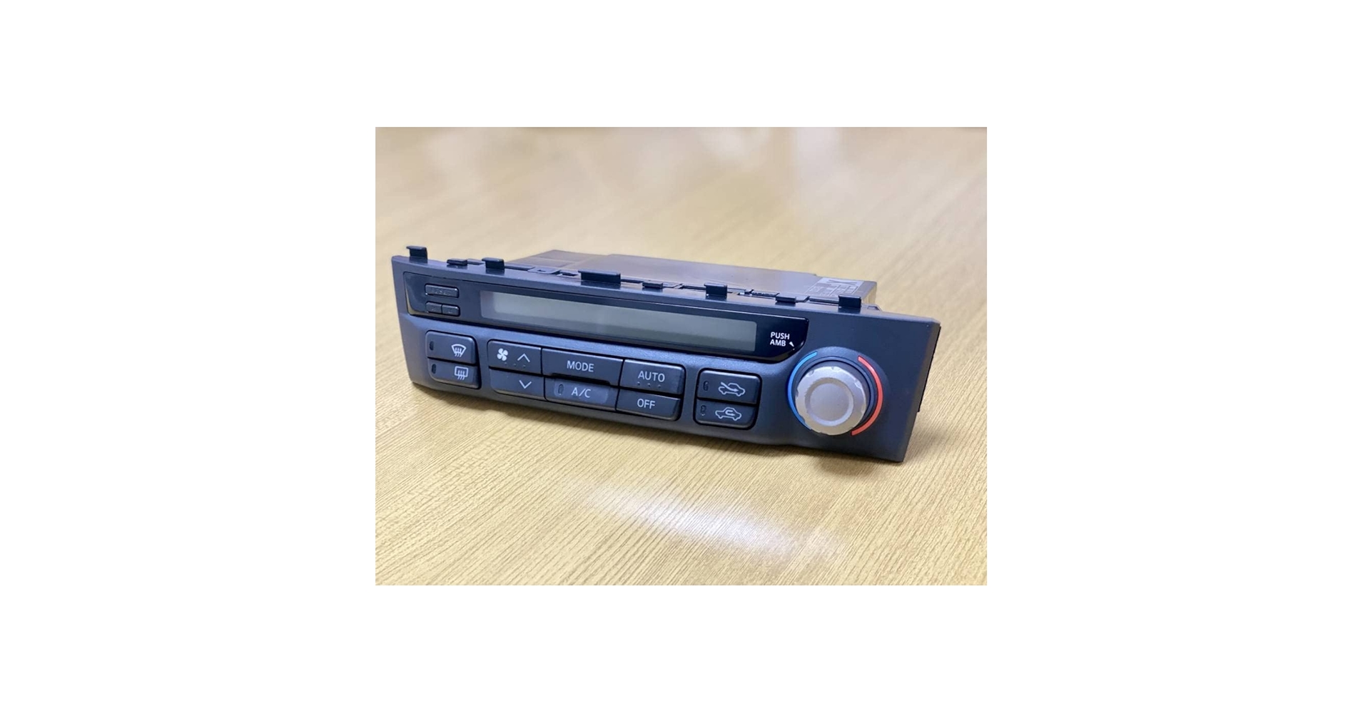 Amazon.co.jp: R34 スカイライン エアコン ユニット フロント