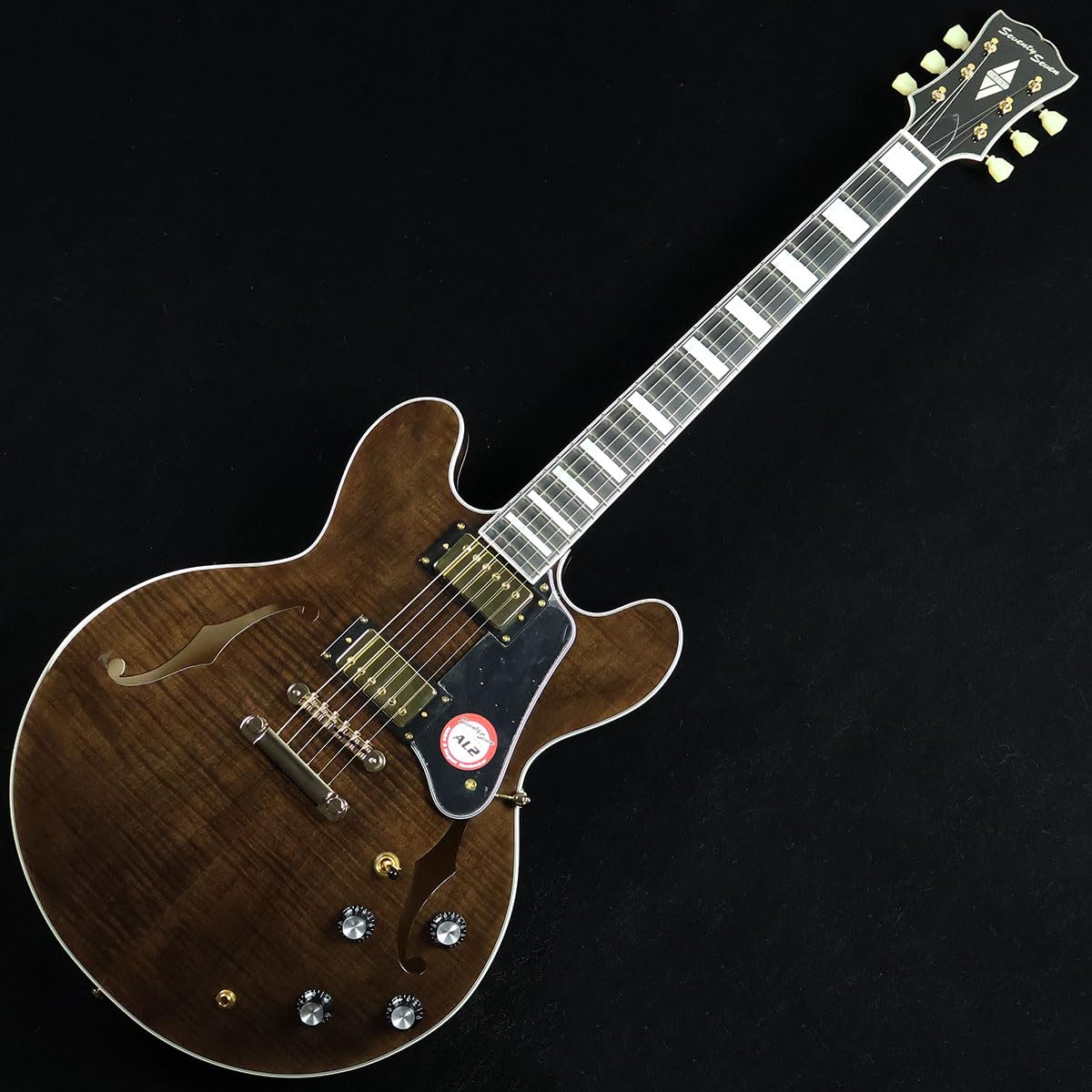 Amazon | Seventy Seven EXRUBATO-CTM-JT T-BLK S/N：SS23210