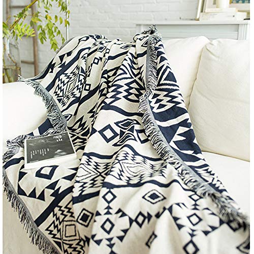 Boemia Divano Coperta, Morbuy Tessuto Divano