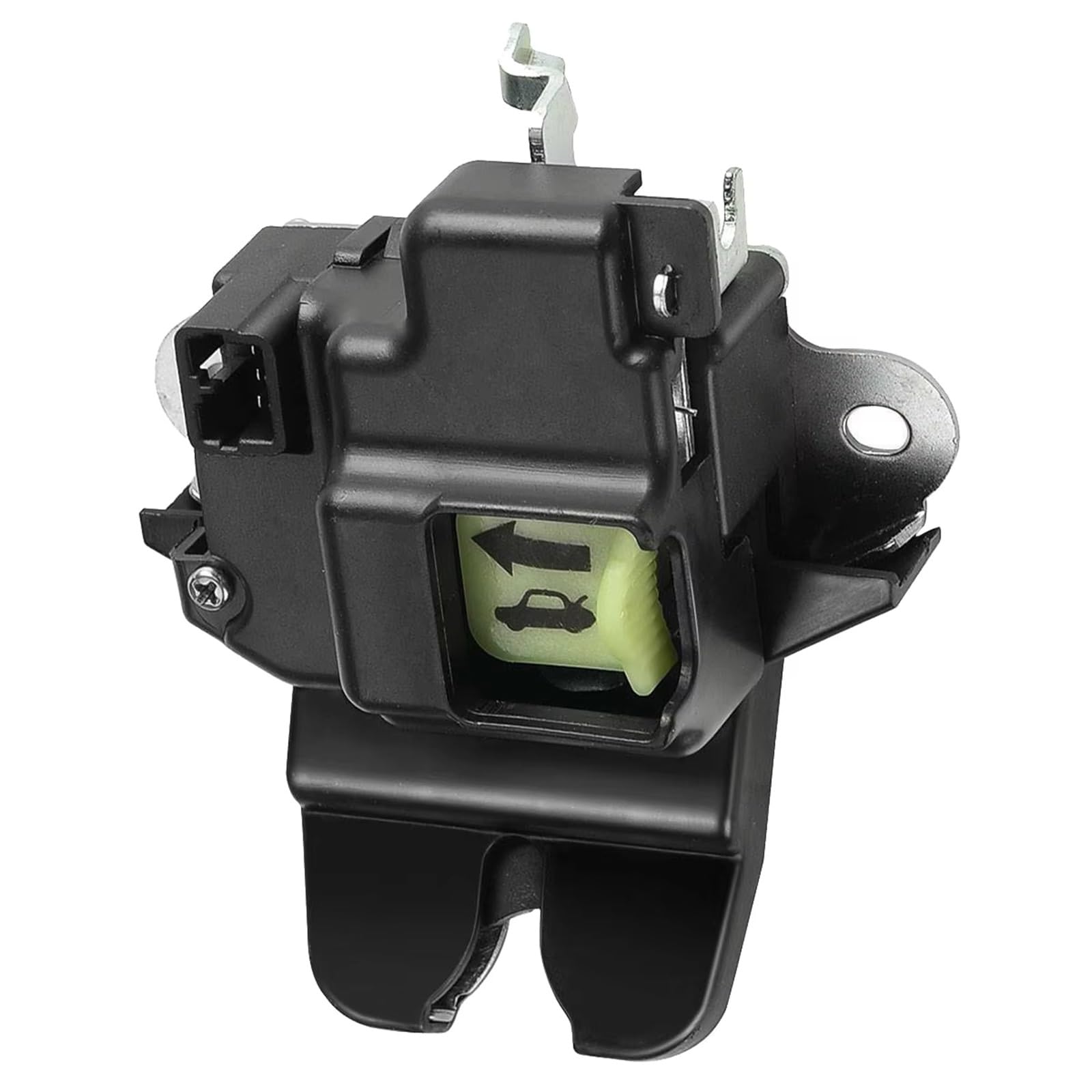 Mkkdyc One Color Trunk Boot Lock Compatible With Kia For Rio 2011–2017 For Pride 2011–2017 Rear Tailgate Boot Lock Latch Actuator Oem:81230-1W010 81230-1W000