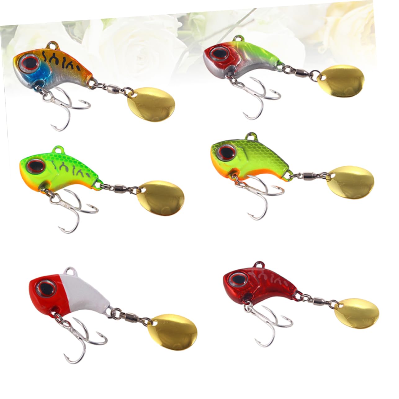 HANABASS esche da pesca realistiche esca artificiale swimbait accessori per la pesca attrezzatura per la pesca della spigola Esche dure forniture per la pesca utile esca per la pesca